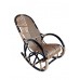 Кресло-качалка из ивы ручной работы "ВЕТЛА" (оригинал)