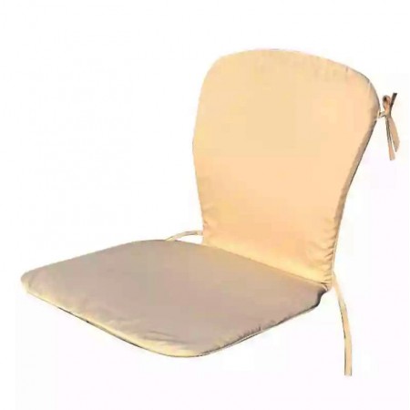 Подушка на кресло "ZMK" (бежевый)