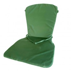 Подушка на стул "ZMK" (зеленый)